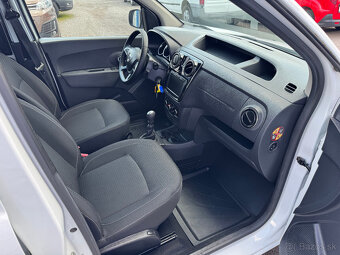 Dacia Dokker 1.5 Blue dCi 75 Arctica - 7