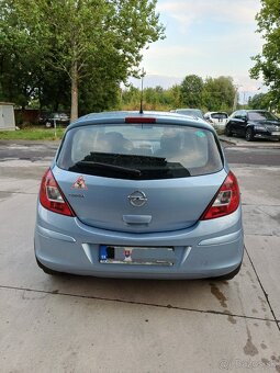 Opel Corsa 1.2 16V 63kw Benzín 2014 Limited Edition - 7