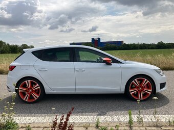 Seat Leon Cupra 290 DSG | 213 kW | 2016 | 12700€ - 7