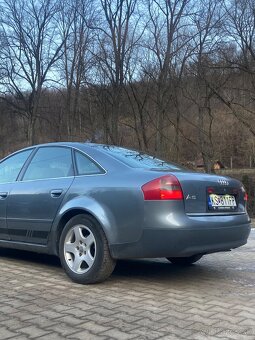 Audi A6 C5 1998 - 7