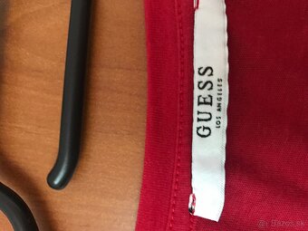 GUESS originál damske tricko S/M - 7