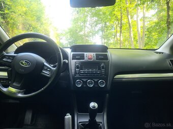 Subaru XV 1.6i 4x4 - 7