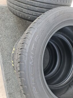 LETNE PNEU 225/55 R17 MAXXIS. - 7