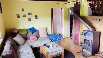 Štýlová moderná murovaná chata pri Ružíne – Malá Lodina, Koš - 7