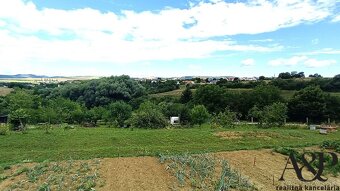 ZÁHRADA S CHATKOU, POZEMOK 368 M2, MYJAVA - 7