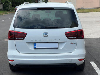 Seat Alhambra 1.4 TSI 150 FR-Line DSG (ID 32311335) - 7
