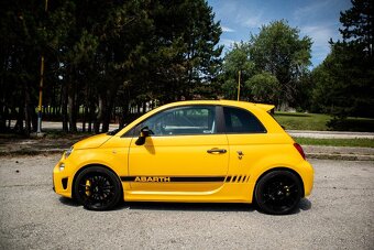 Abarth 595 Competizione - 7