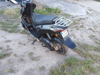 Keeway arn 125 - 7