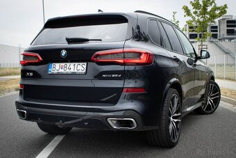 BMW X5 30d xDrive 210kw / AJ NA SPLÁTKY / - 7