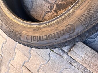 205/55R16 Continental zimne - 7