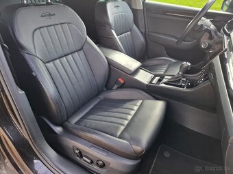 Škoda Superb 3 Combi L&K 2.0 TDI 140 kw, DSG, Canton, tažné - 7