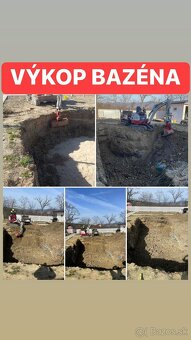 Zemné a výkopové prace - 7