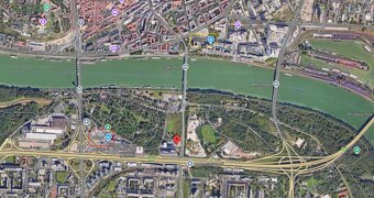 🏙️ NA PRENÁJOM – 3i BYT, Loggia, Klíma, Parking - Aupark - 7