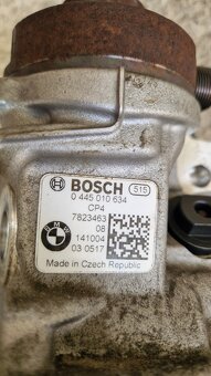 Palivové čerpadlo BMW 3.0D 190 kW, 0 445 010 634 - 7