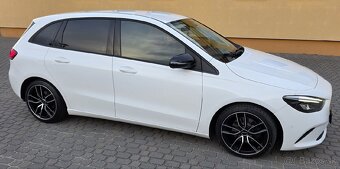 Mercedes B 180 d, - 7