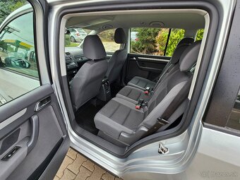 Volkswagen Touran 1,6 TDI - 7