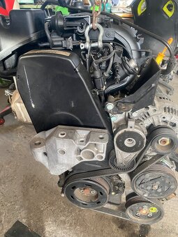 Predám motor 1.6 SR - 7