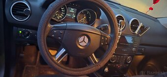 Predám Mercedes-Benz ML280 - 7