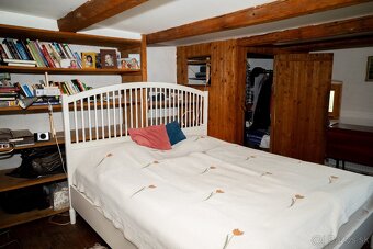 Dvojgeneračná chalupa v srdci Myjavských kopaníc - 7