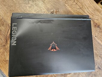 Lenovo Legion Y540-17IRH | i7-9750H | RTX 2060 | 16 GB RAM - 7