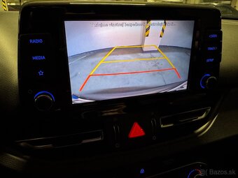 Hyundai i30 CW 1.5 T-GDi mHEV,,2022,40000km,LED,1.majiteľ - 7