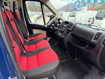 Fiat Ducato 2.3 Multijet 130k 4X4 - 7