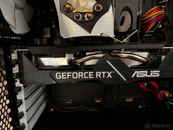 PC i5 4670k Asus RTX 2060 6g BenQ BL2411PT - 7