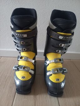 Lyžiarske topánky Raichle veľk. 5 - 7