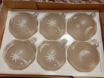 Vianočné ozdoby - 7