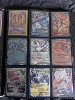 Pokemon kolekcia - 7