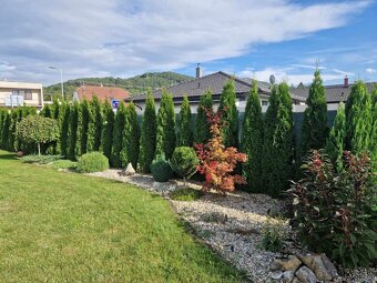 4-izbový bungalow - 100m2 + terasa 18 m2, pozemok 796 m2, Ko - 7