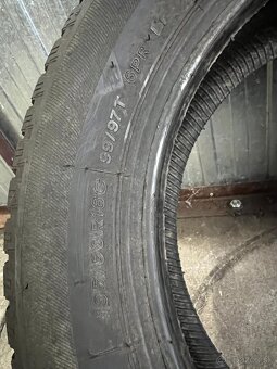 Zimne pneumatiky Lassa 195/60R16C - 7