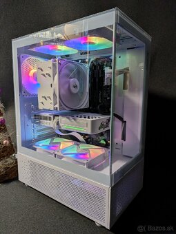 Nový herný PC i7-12700KF / RTX 5060 / 16GB - 7