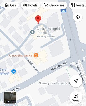 Pozemok Kosice Sever - 7