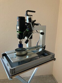 Vykruzovanie dier do obkladu a dlažby - 7