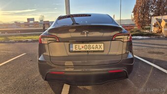 Tesla Model Y Long Range Dual Motor – 09/2021, TOP STAV - 7