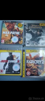 Predám PS3 a hry - 7