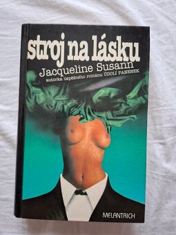 Stroj na lásku - Jacqueline Susann - 7