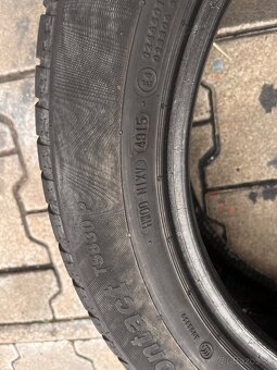 225/55R17 Continental zimne - 7