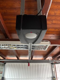 Predam garazovu branu hormann ecostar - 7