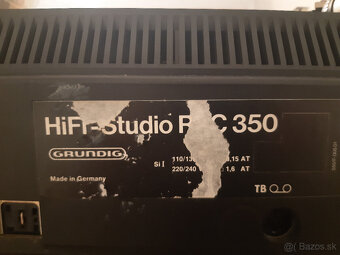Grundig RPC 350 - 7
