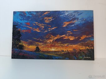 Akrylové obrazy 50x30 4 - 7