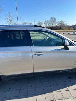 Subaru Outback 2.0 - 7