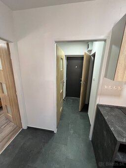Prenajmem 1-Izbový byt na Lanskej - 7