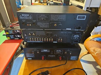 Predám Rotel RB 991 + RC 1090 - 7