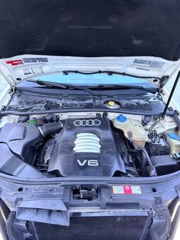 Audi A6 c5 Avant Quattro 2.8 V6 147kw - 7