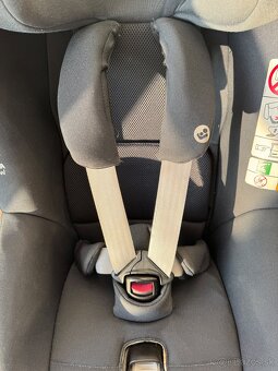 Autosedačka a základňa Maxi Cosi - 7