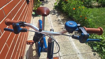 Detský bicykel 16' BTWIN - 7