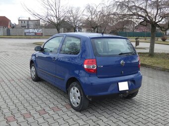 Volkswagen Fox 1,2 , 130000km , r.v. 2008 - 7