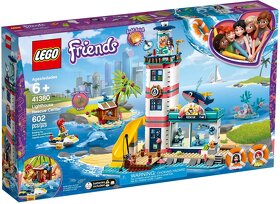 Lego Friends - 7